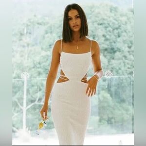 Sabo skirt celestia dress